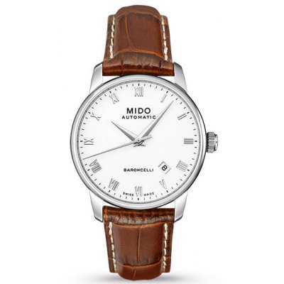 Mido Baroncelli M8600.4.26.8 Automatic, 38 mm