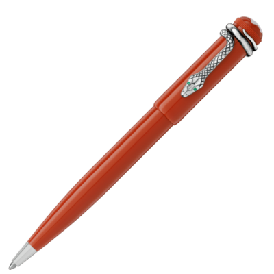 Montblanc Heritage Collection 114727 Rouge et Noir, BP