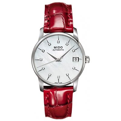 Mido Baroncelli M007.207.16.106.00 Diamante, Automat, 33 mm