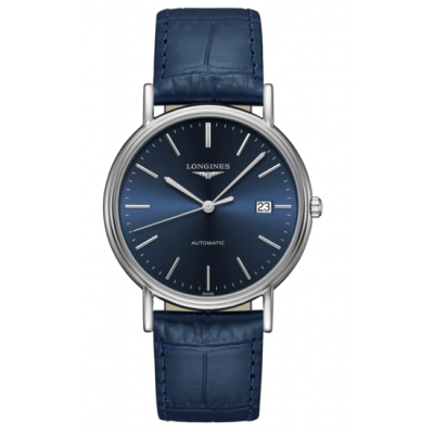 Longines Elegance Presence L4.921.4.92.2 Presence, Automat, 38.50 mm