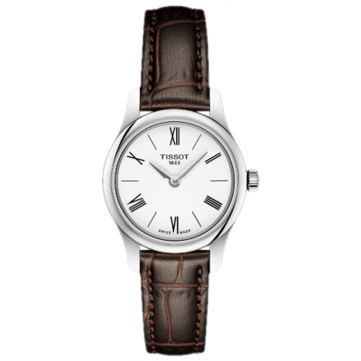 Tissot T-Classic T063.009.16.018.00 Thin, Quartz, 25 mm