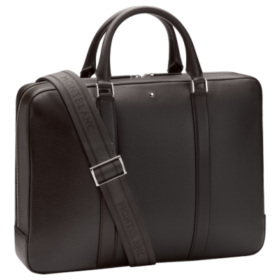 Montblanc Meisterstück Soft Grain 114452 Bag, 39 x 28 x 7 cm