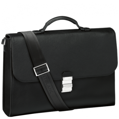 Montblanc Meisterstück Soft Grain 114451 Aktovka, 39 x 27 x 12 cm