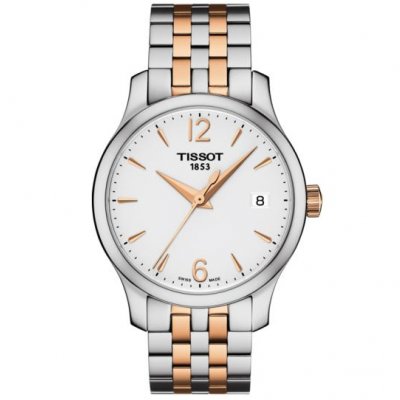 Tissot T-Lady T063.210.22.037.01 Tradition, Quartz, 33 mm