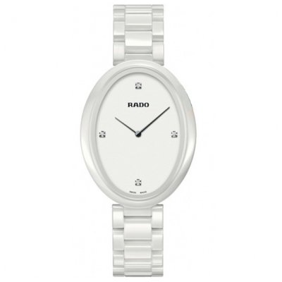 Rado Esenza R53092712 CERAMIC TOUCH, Quartz, 33 mm