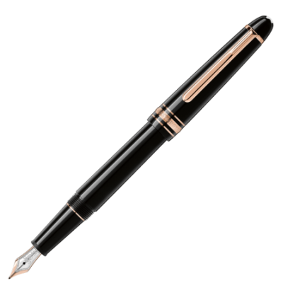 Montblanc Meisterstück 112676 Red Gold, FP