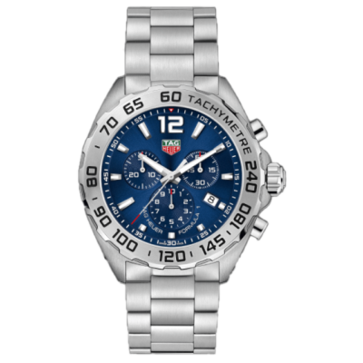 TAG Heuer Formula 1 CAZ101K.BA0842 Water resistance 200M, Quartz Chronograph, 43 mm