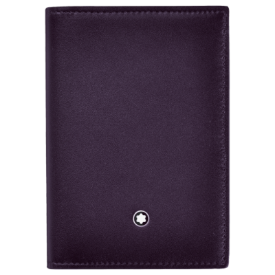 Montblanc Meisterstück Selection Sfumato 114511 Credit Card Geldtasche,  7.5 x 10.5 cm