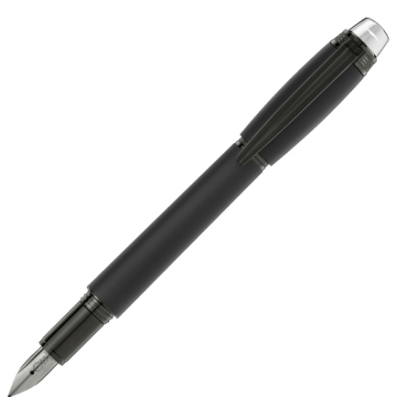 Montblanc StarWalker 118462 Ultra Black, Fountain pen, M