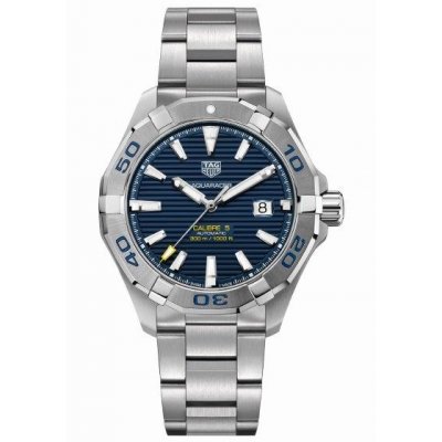 TAG Heuer Aquaracer WAY2012.BA0927 Water resistance 300M, Automatic, 43 mm