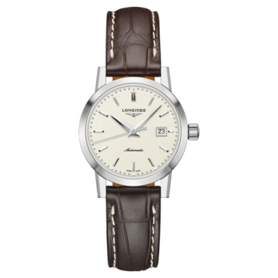 Longines Heritage 1832 L4.325.4.92.2 Automatik, 30 mm