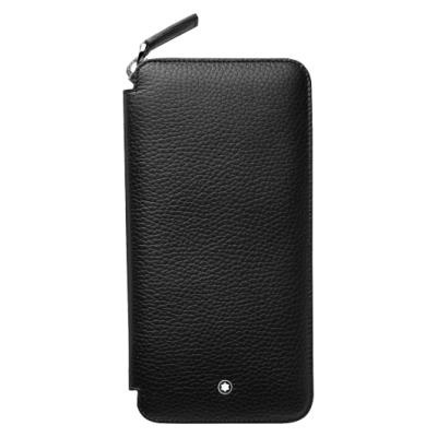 Montblanc 118740 Watch Case, 7.5 x 14 cm