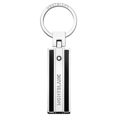 Montblanc Meisterstück Soft Grain 116882 Key Ring, 9.5 x 3.5 cm