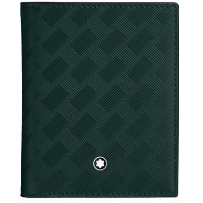 Montblanc Extreme 3.0 129986 Wallet 6CC, 11 x 9 cm