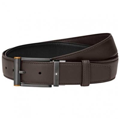 Montblanc 126035 Belt, 120 x 3.5 cm