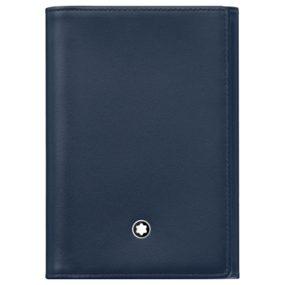 Montblanc Meisterstück 114538 Credit Card Wallet,  8 x 11.5 cm