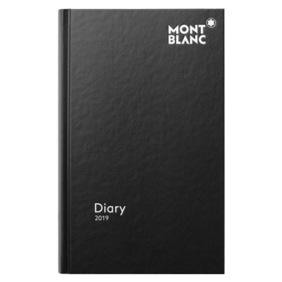 Montblanc 119035 Diarium, 13.7 x 21.0 cm