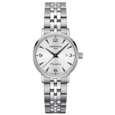 Certina DS Caimano Lady C035.210.11.037.00 Precidrive, Quartz, 28 mm