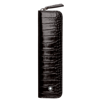 Montblanc Meisterstück Selection 112982 Pen Pouch, 4.5 x 16 cm