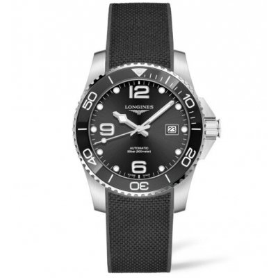 Longines HydroConquest L3.781.4.56.9 Keramická luneta, Automat, 41 mm