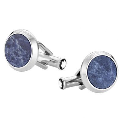 Montblanc 118610 Cufflinks, 16 mm