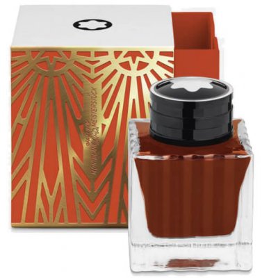 Montblanc The Origin Collection 132941 Atrament, Coral, 50 ml