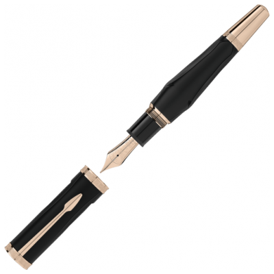 Montblanc Writers Edition 117876 Homage to Homer, Limited Edition, Fountain pen