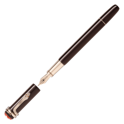 Montblanc Heritage Collection 116892 Rouge et Noir, FP