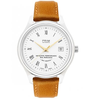 Prim Manufacture 1949 Svatováclavské 40 73-052-326-00-1 Automatic, 40 mm