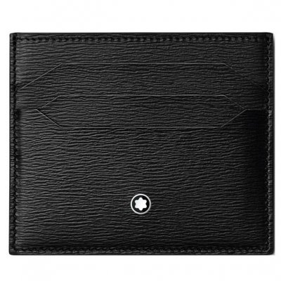 Montblanc Meisterstück 4810 129253 Credit card holder, 6CC, 7.5 x 10 cm