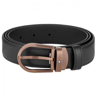 Montblanc 129426 Belt, 120 x 3 cm