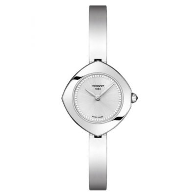 Tissot T-Classic Femini-T T113.109.11.036.00 Diamante, Quartz, 24.8 mm