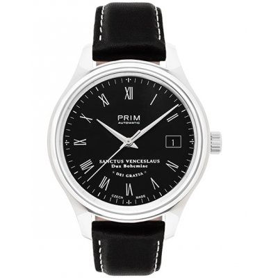 Prim Manufacture 1949 Svatováclavské 40 73-053-326-00-1 Automatic, 40 mm