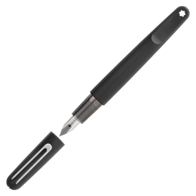 Montblanc M 116562 Ultra Black, FP