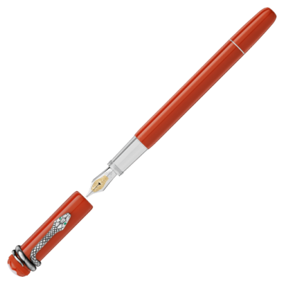 Montblanc Heritage Collection 114725 Rouge et Noir, FP