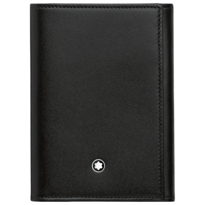 Montblanc Meisterstück 114536 Business Card Holder, 8 x 11.5 cm