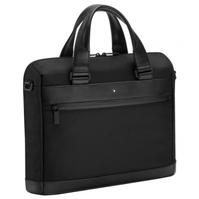 Montblanc Nightflight 118246 Documents Bag, 39 x 30 x 5.5 cm