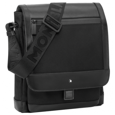 Montblanc Nightflight 118252 Bag, 22 x 26 x 7 cm