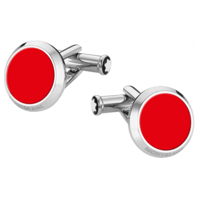 Montblanc 118880 Cufflinks, 16 mm