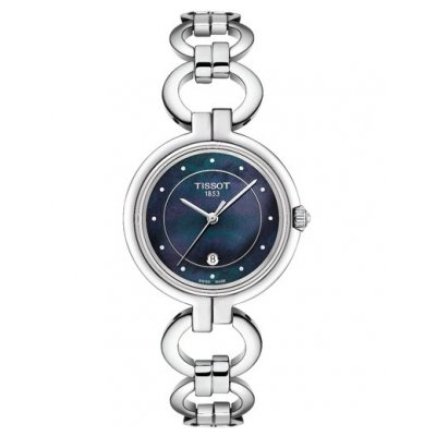 Tissot T-Trend T094.210.11.126.00 Flamingo, Diamonds, Quartz, 26 mm