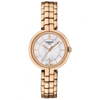 Tissot T-Lady T094.210.33.111.01 Flamingo, Quartz, 26 mm