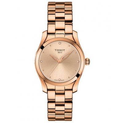 Tissot T-Trend T112.210.33.456.00 T-WAVE, Diamanty, 30 mm