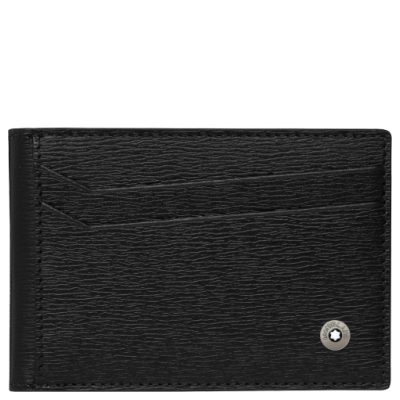 Montblanc 4810 Westside 116387 Geldtasche, 8CC, 10.5 x 7 cm