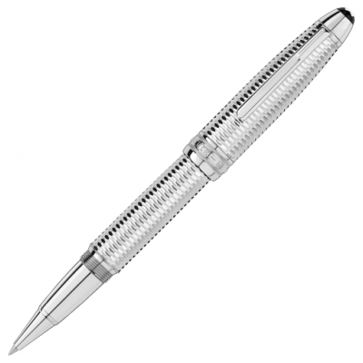 Montblanc Solitaire Geometry 118098 Rollerball pen, (M)