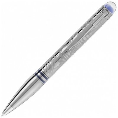Montblanc StarWalker Spaceblue Metal 130221 Guličkové pero