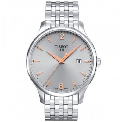 Tissot T-Classic T063.610.11.037.01 Quartz, 42 mm