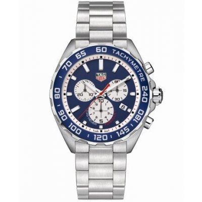 TAG Heuer Formula 1 CAZ1018.BA0842 Red Bull Racing, Quartz Chronograf, 43 mm
