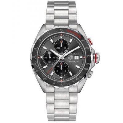 TAG Heuer Formula 1 CAZ2012.BA0876 Caliber 16, Automat Chronograf, 44 mm