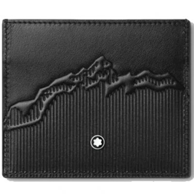 Montblanc Meisterstück 100 Years of Meisterstück 198299 Credit card holder 3CC, 10 x 8 cm