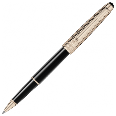 Montblanc Meisterstück Doué Geometry 118093 Rollerball pen, (M)